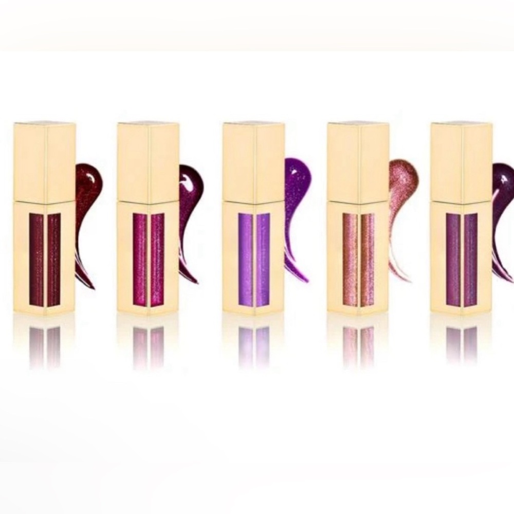 Scott Barnes New & Sealed in box Naughty List gloss 5 piece set